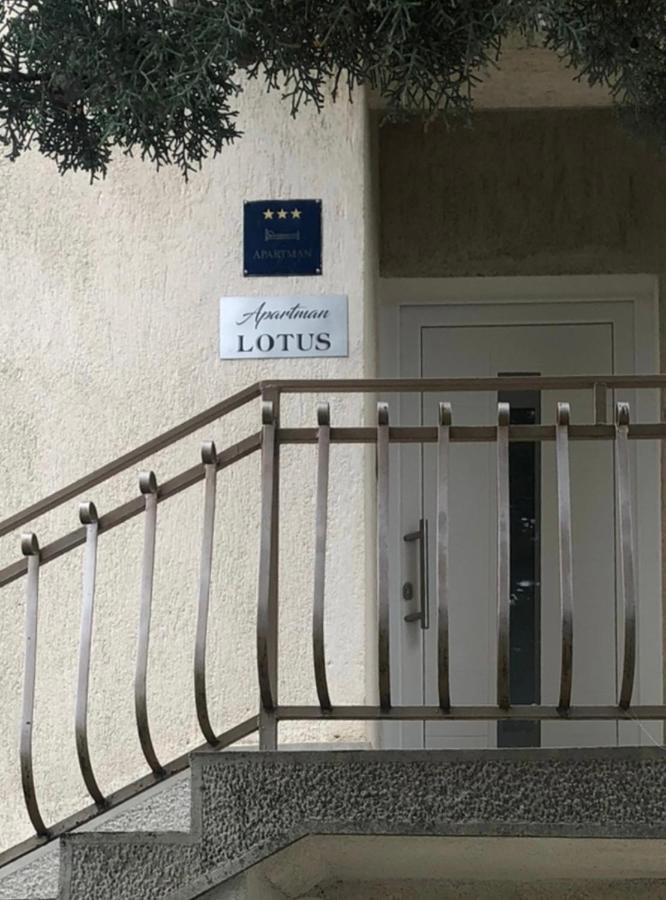 Lotus Holiday Apartment In Skrljevo Bakar Exterior foto