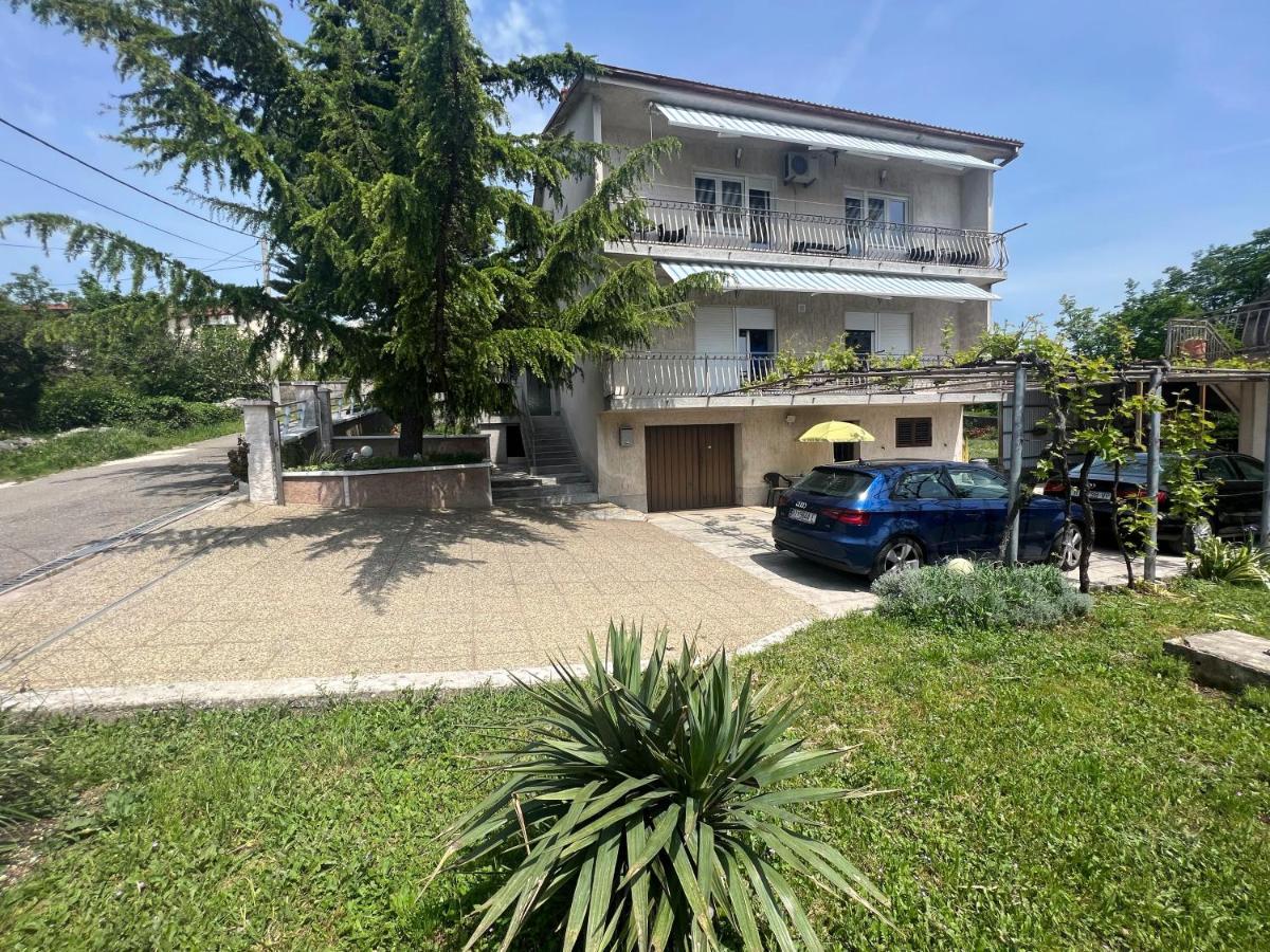 Lotus Holiday Apartment In Skrljevo Bakar Exterior foto